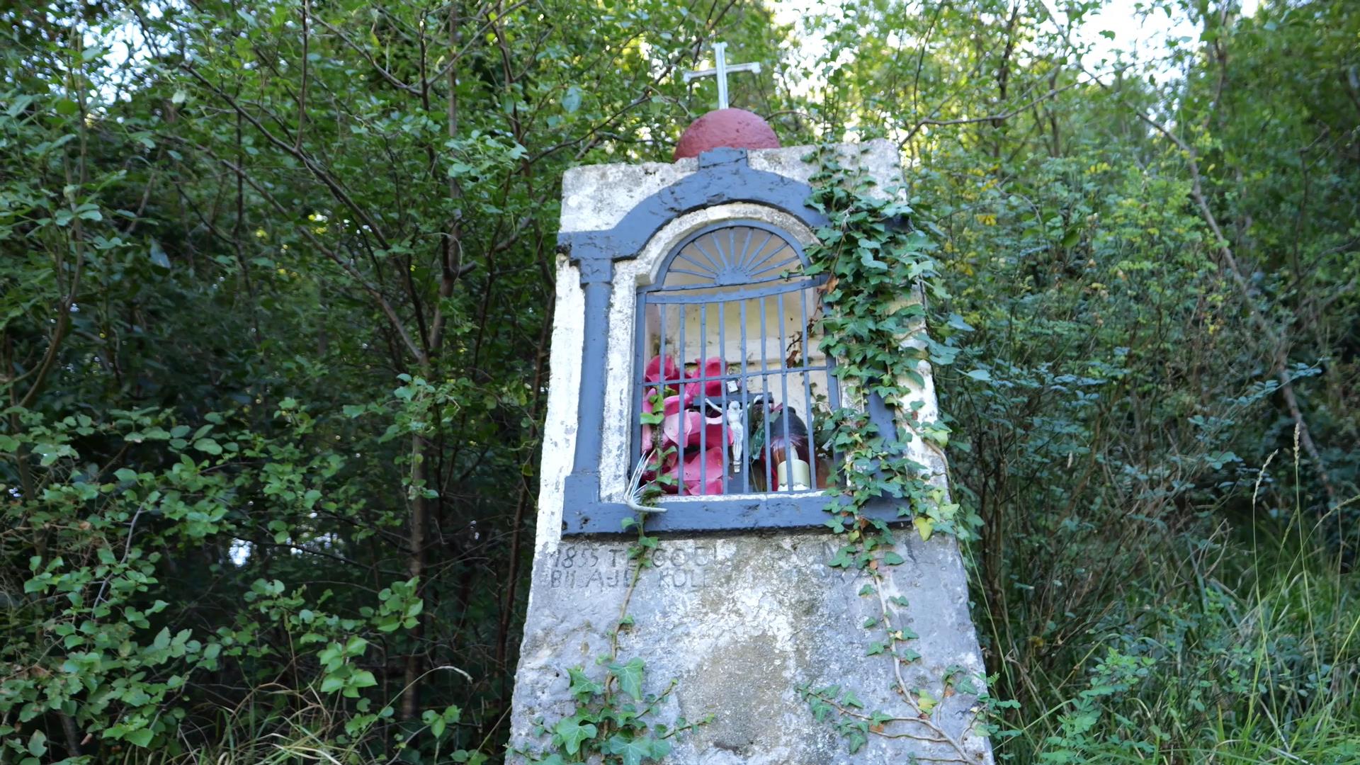 1855 godine bila je kolera u Bribiru