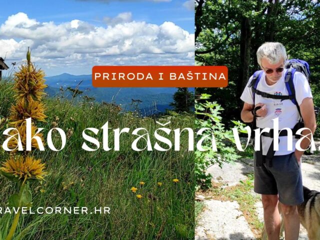 Tako strašna vrha…