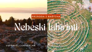 Nebeski labirinti s najljepšim pogledom na Kvarner