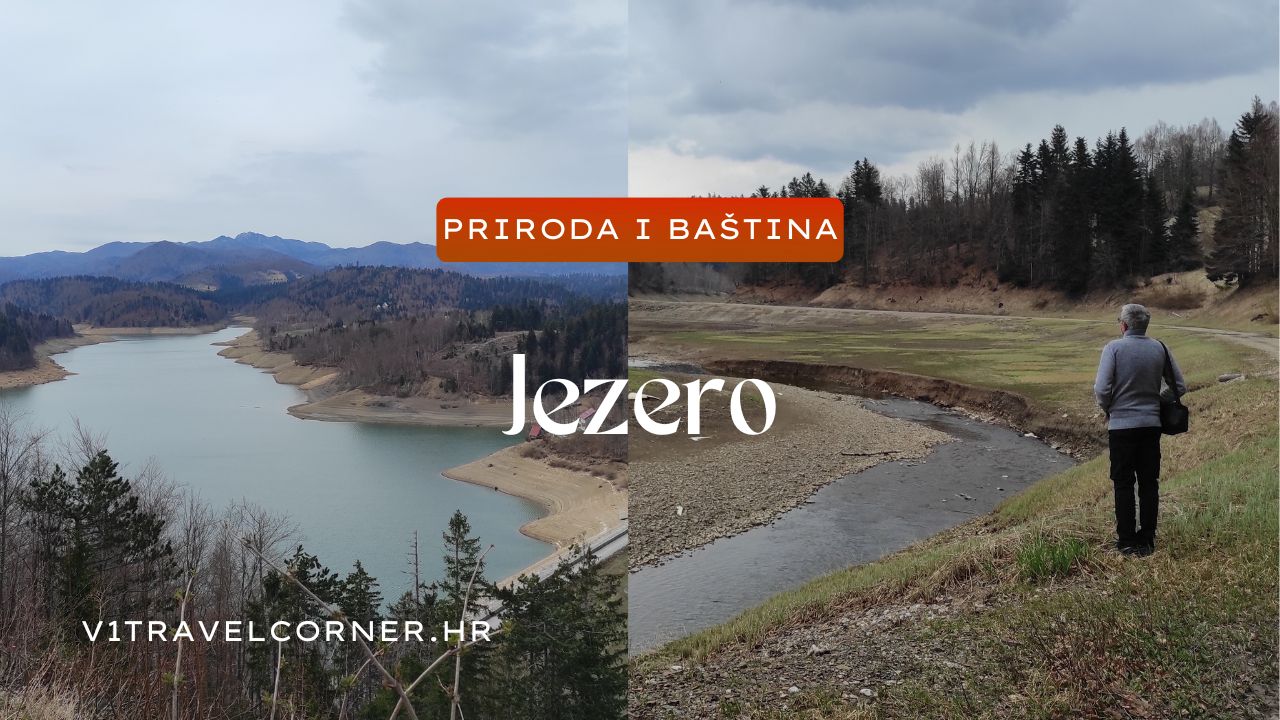 lokvarsko jezero