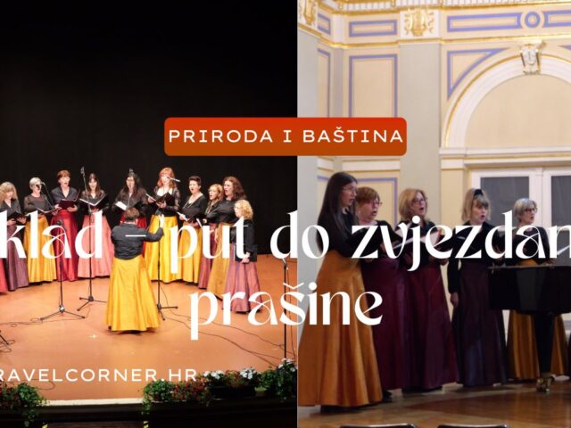 Sklad – put do zvjezdane prašine