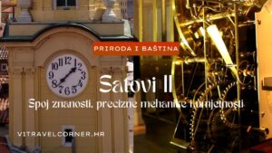 Satovi II – Spoj znanosti, precizne mehanike i umjetnosti