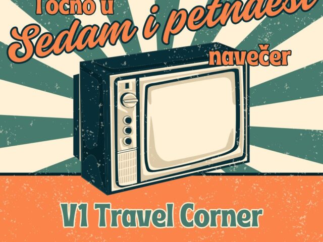 U sedam i petnaest navečer