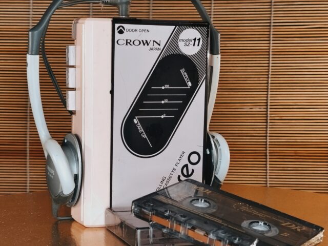 Muziku si mogao ponijeti sa sobom