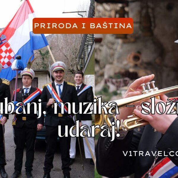 Bubanj, muzika – složno udaraj!
