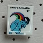 Univerzijada Zagreb 1987 - Zagi za Zagreb za svijet