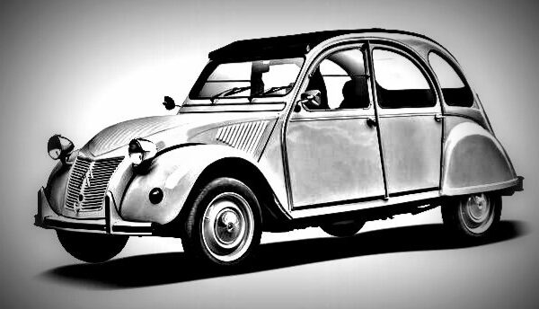 Automobil u kojem se može prevesti košara jaja preko oranice – a da se pritom niti jedno ne razbije