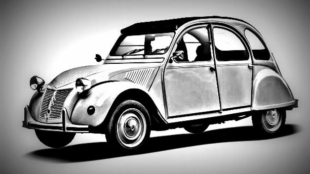 Automobil u kojem se može prevesti košara jaja preko oranice – a da se pritom niti jedno ne razbije