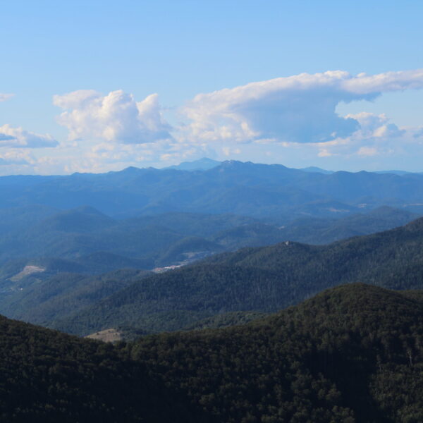 Visoka je 1428 metara, dominira Vinodolom, s nje puca pogleda na more i Alpe, a ime je dala Sportsko-rekreacijskom društvu iz – Fužina