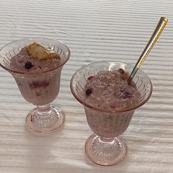 Voćna riža poslastica koja je obilježila mnoga djetinjstva