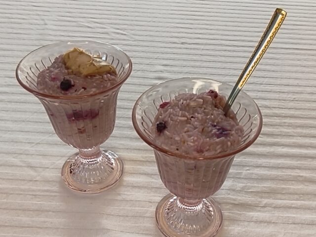 Voćna riža poslastica koja je obilježila mnoga djetinjstva