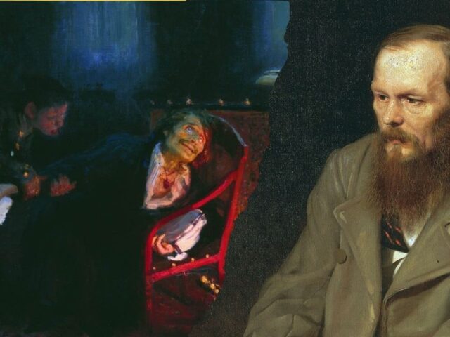 Tko je ispao? Iz čije kabanice?