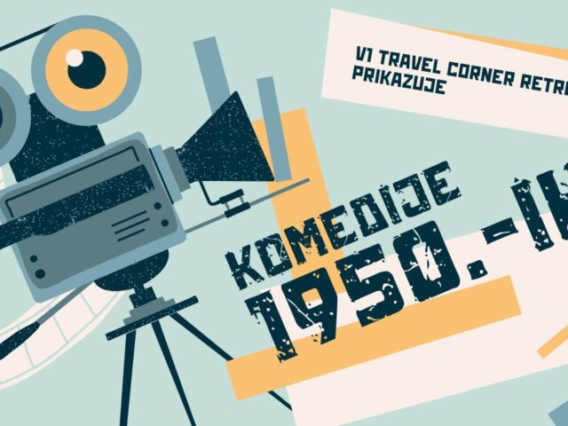 Filmovi 1950.-ih koji su punili kina i izazivali salve smijeha