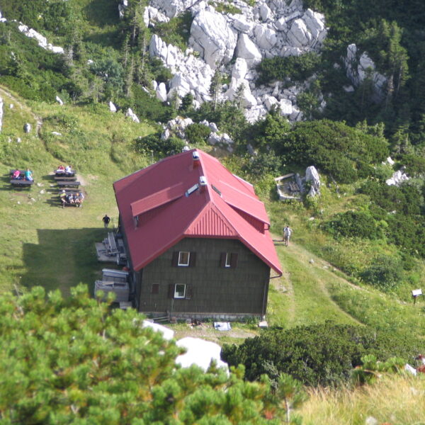 Put u planine: Risnjak – Snježnik 3. dio: Nedoumica u Lascu