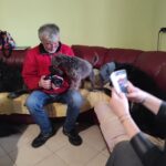 Humanitarna projekcija dokumentarnog filma Dom za zauvijek za riječki azil