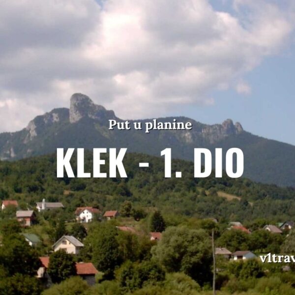 Put u planine: Klek 1. dio: Helikopter