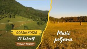 Matić poljana (Gorski kotar): Predivna priroda i legendarna povijest