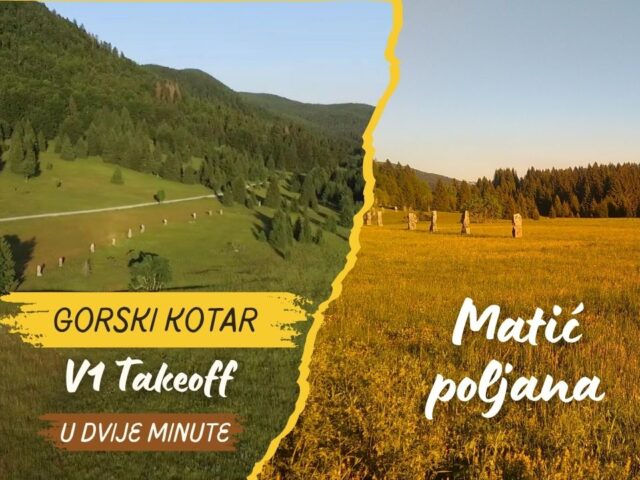Matić poljana (Gorski kotar): Predivna priroda i legendarna povijest