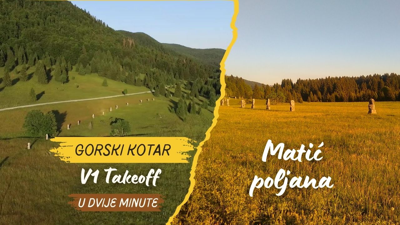 V1-Takeoff–Matic-poljana (1) Matić poljana