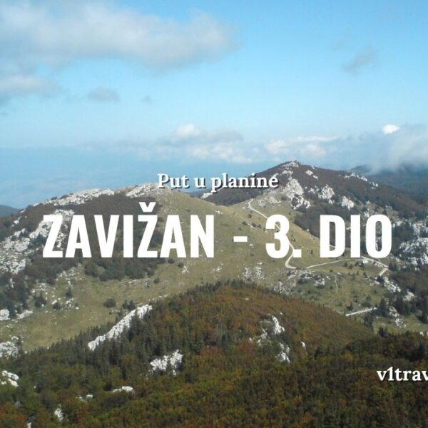 Zavižan
