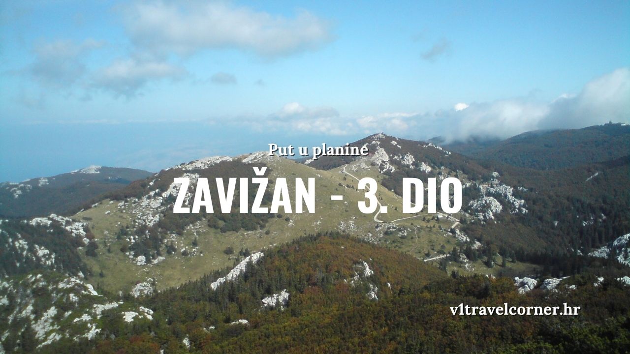 Zavižan