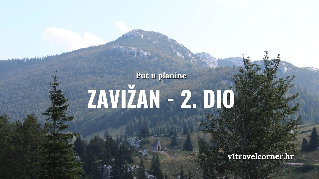 Zavižan