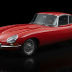 Jaguar E-Type