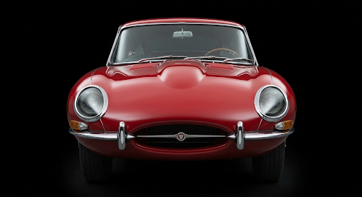 Jaguar E-type