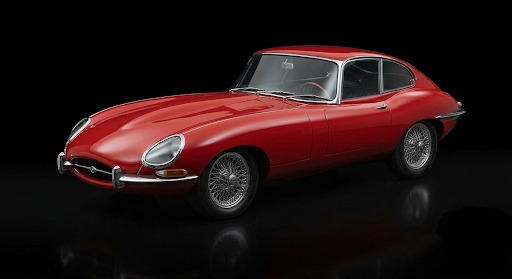 Jaguar E-Type: Najljepši automobil u povijesti