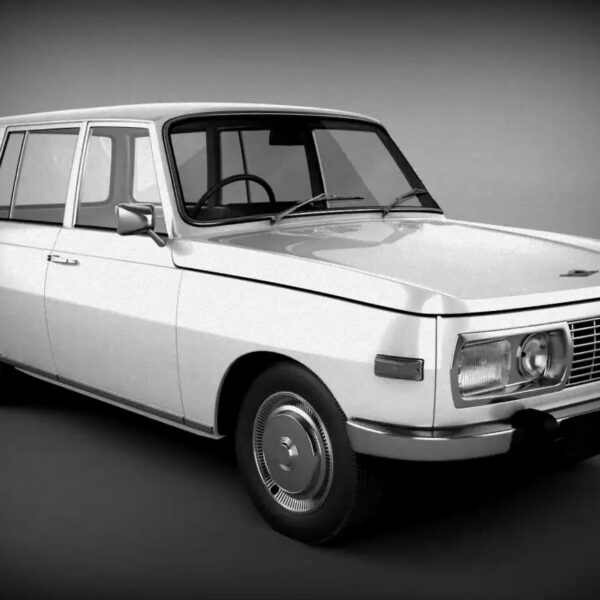 wartburg tourist karavan