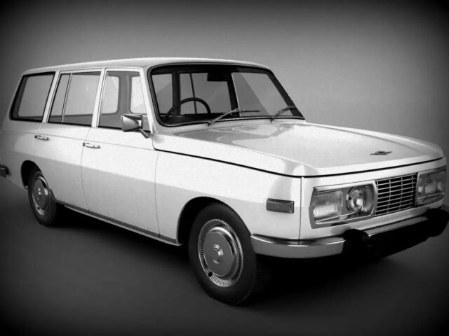 Kultni Wartburg 353: Povijest i tajne simbola Istočne Njemačke