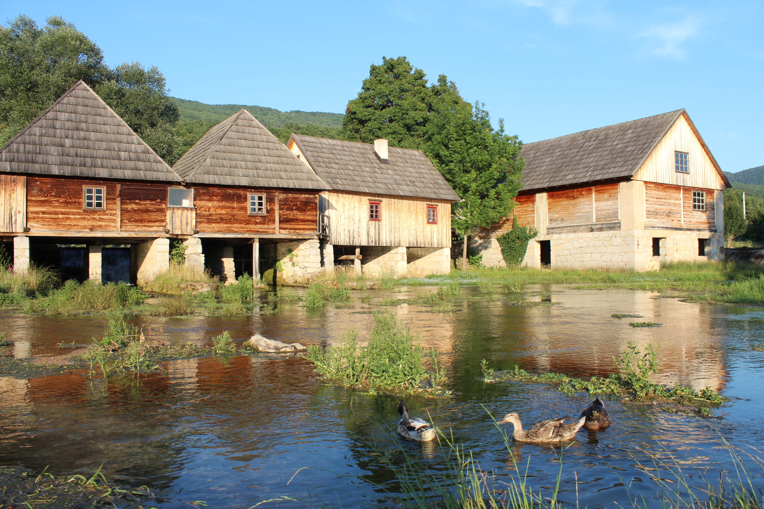 Vrila Gacke - vodenica