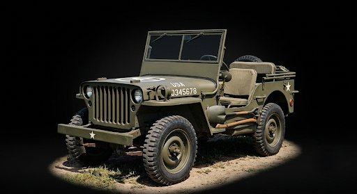 jeep willys MB