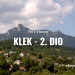 Put u planine: Klek 2. dio: Voda