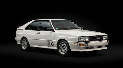 Audi Quattro