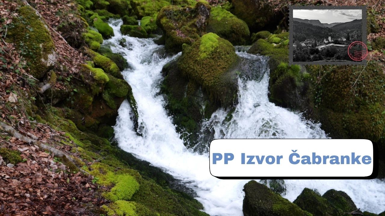 Čabranka - izvor