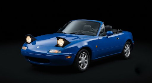 Mazda MX-5 Miata