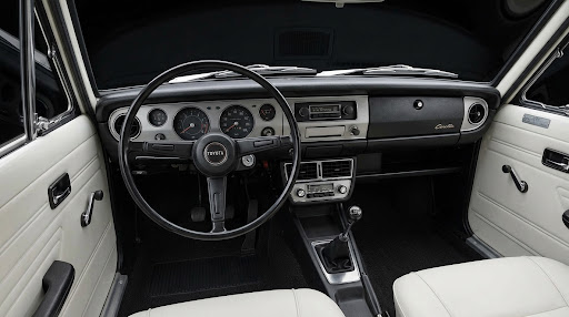 Toyota Corolla - unutrašnjost