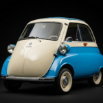 BMW Isetta: Nevjerojatna priča o mikro-automobilu koji je spasio bavarskog giganta