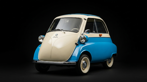 BMW isseta