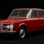 Alfa Romeo Giulia (Tip 105): Ikona koja je spojila utrke i obitelj