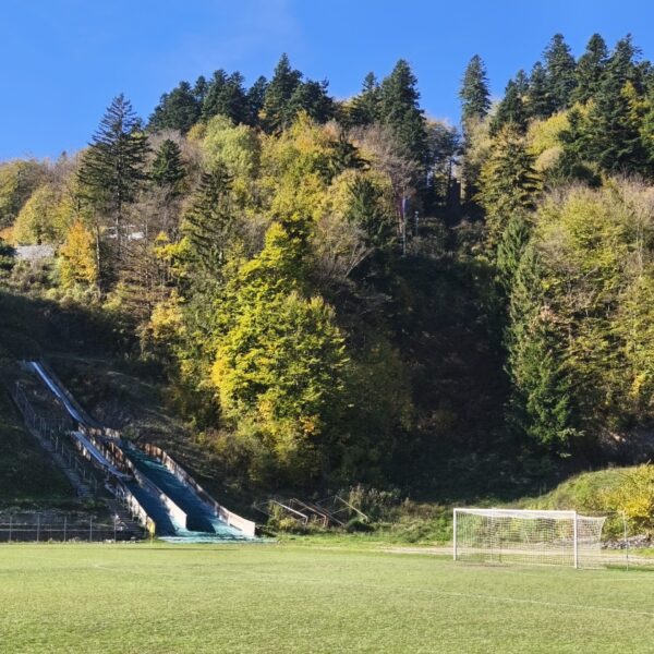 skijaški skokovi
