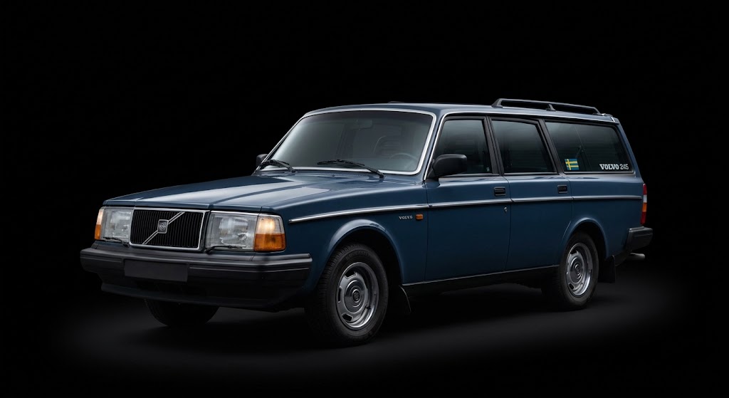 Volvo 240