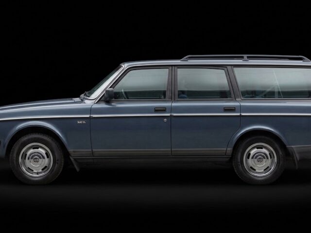 Volvo 240: Kako je kultna „Leteća cigla“ postala simbol sigurnosti i nepoderivosti