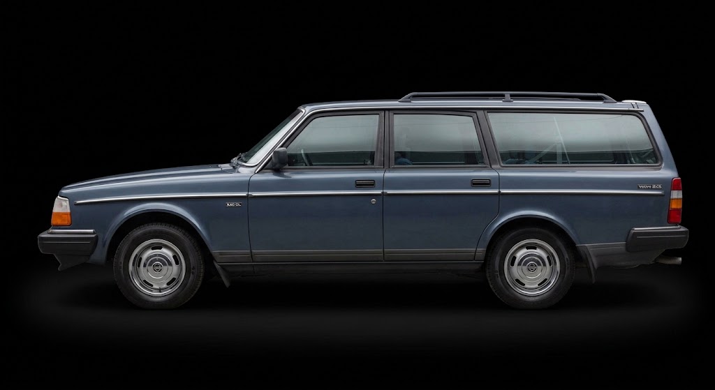 Volvo 240 naslovna